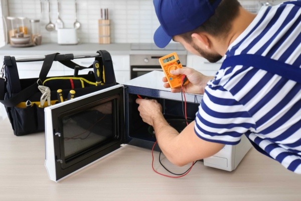 Microwave Repair Services